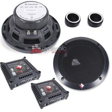 Rockford Fosgate Power T1675-S 6-3/4" Power Series Component Speaker System