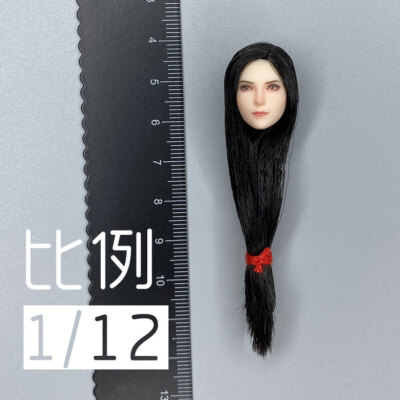 1/12 Scale Head Sculpt Model F6
