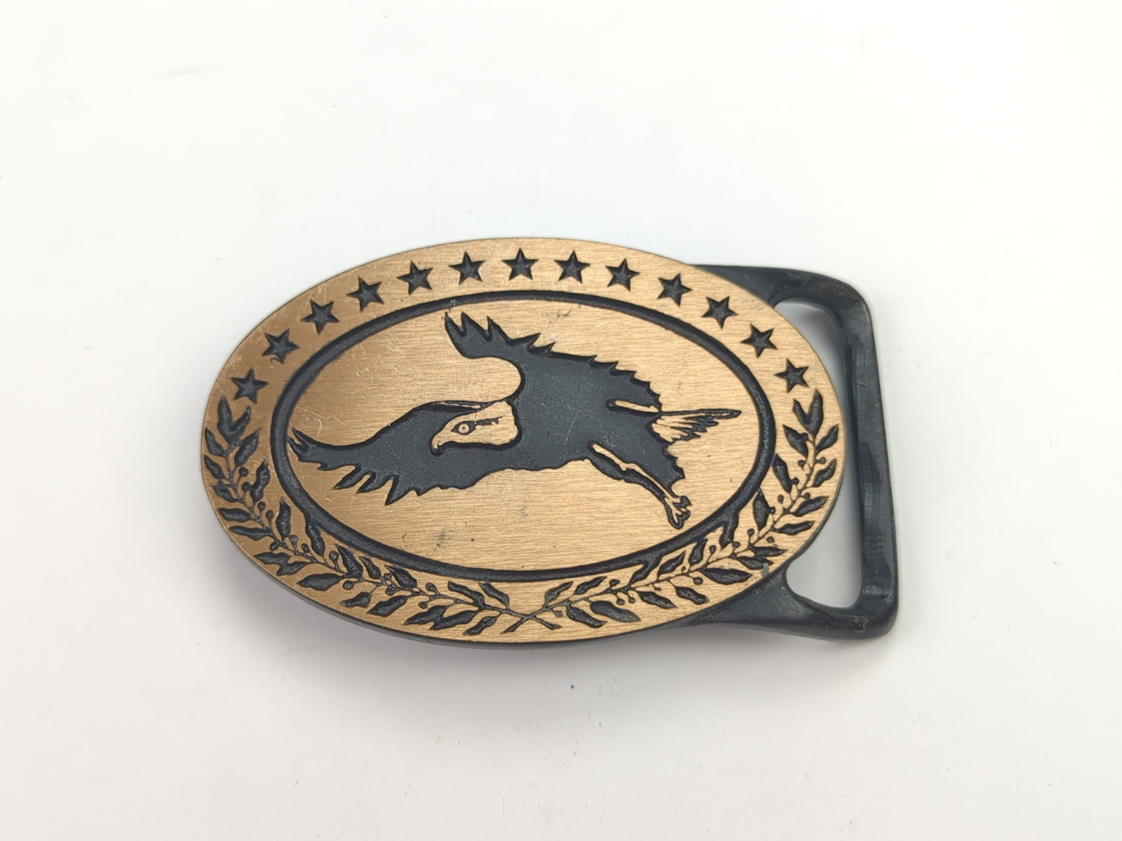 VINTAGE - TECH ETHER GUILD 'Bald Eagle' Solid Bra… - image 1