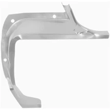 CJ Classics Trunk Corner In Weld-Thru Primer Driver Side Mustang Fastback 196...