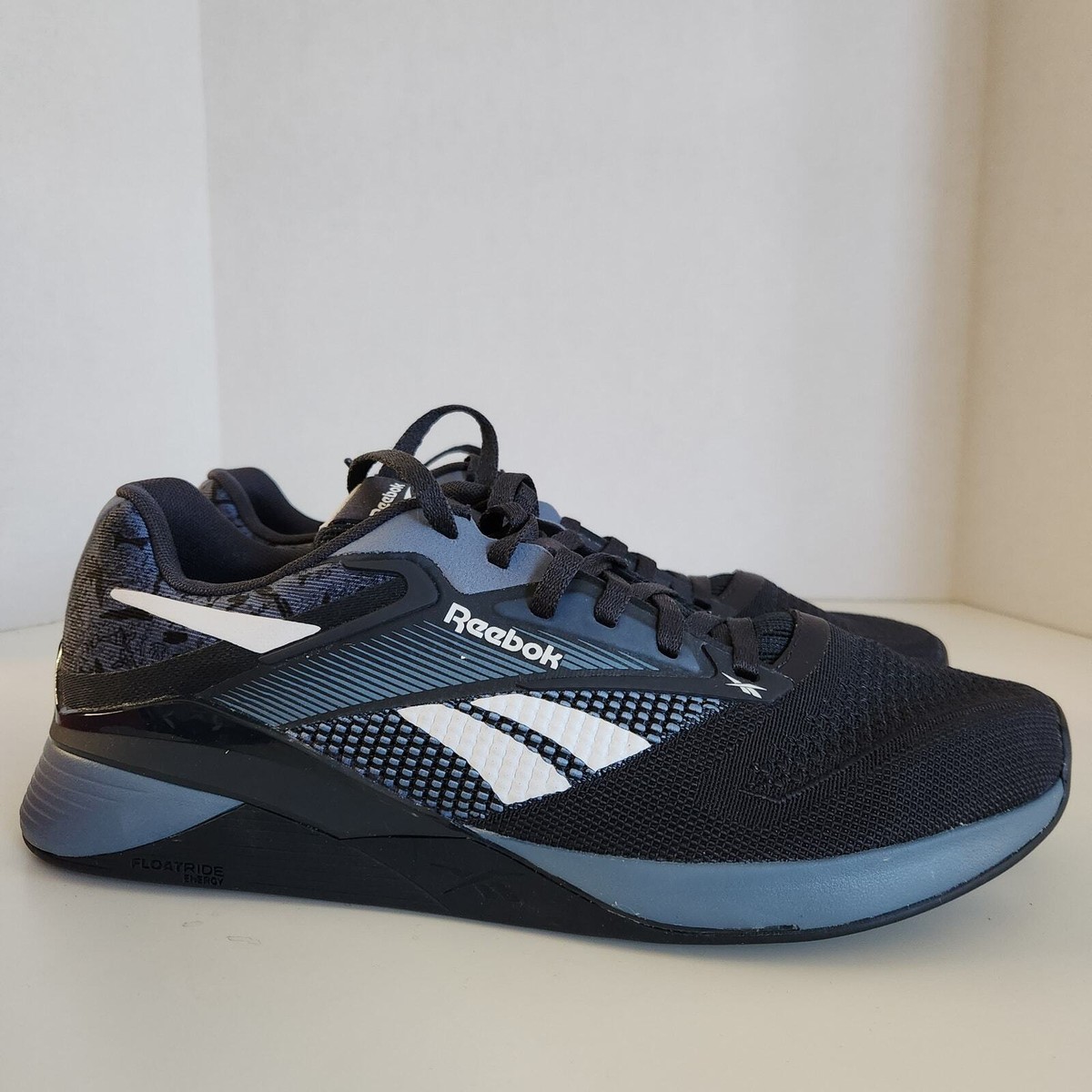 Reebok Unisex Sneaker, Blusla OBS White, 11.5 US Men Reebok Unisex Sneaker, Blusla OBS White, 11.5 US Men | eBay main image 3