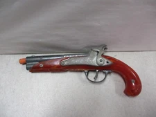 Hubley Flintlock Revolver