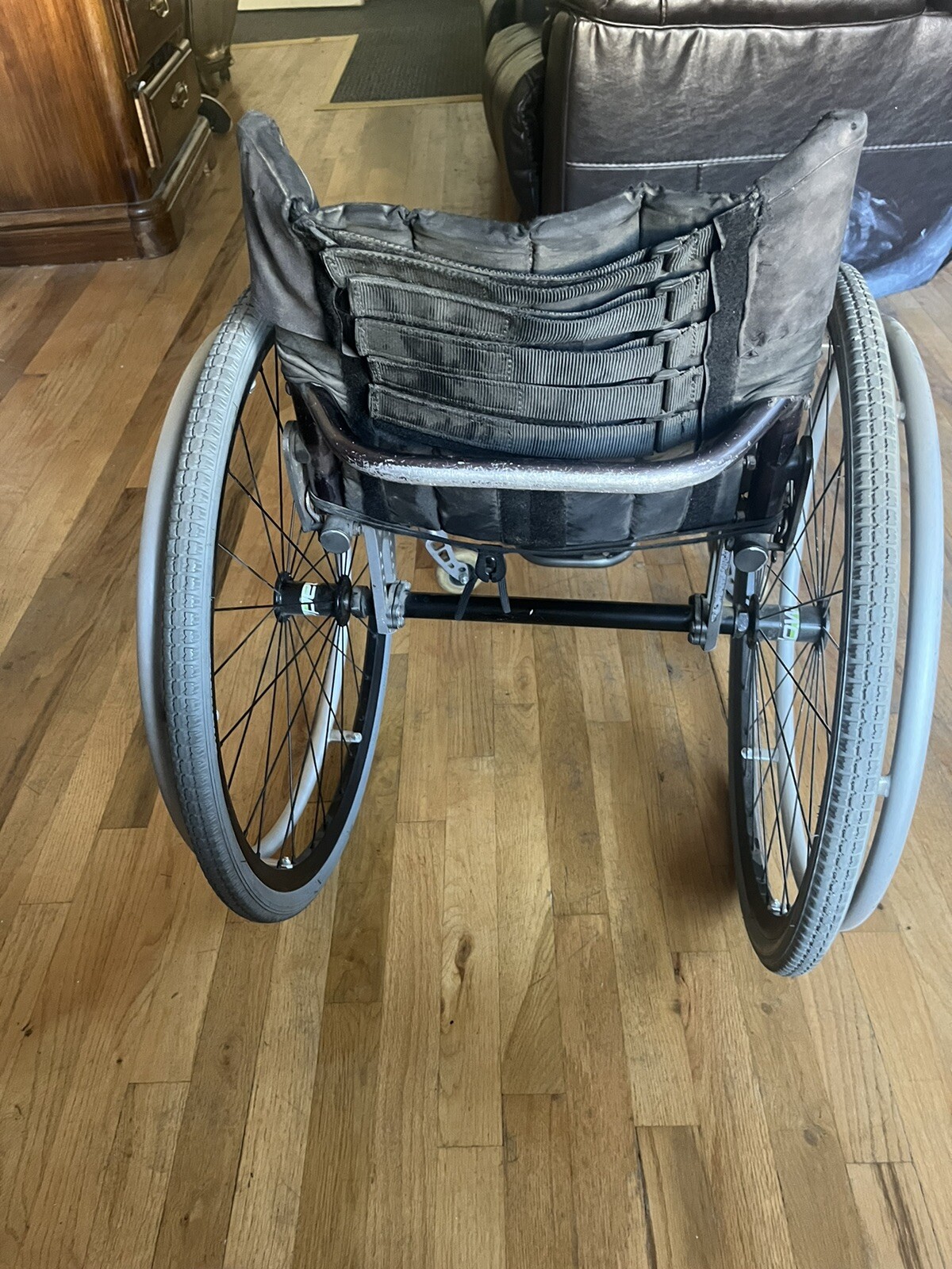 ti lite wheelchair. 14” Wide. eBay