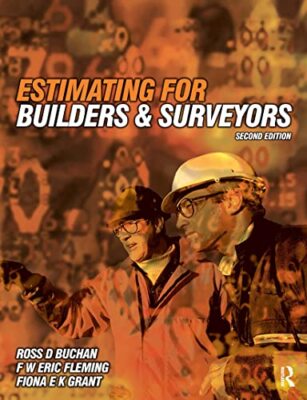 Buchan - Estimating for Builders and Surveyors - New paperback or soft - T555z