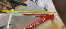 Trek 6 series alpha 6300 frame and Shimano crank.