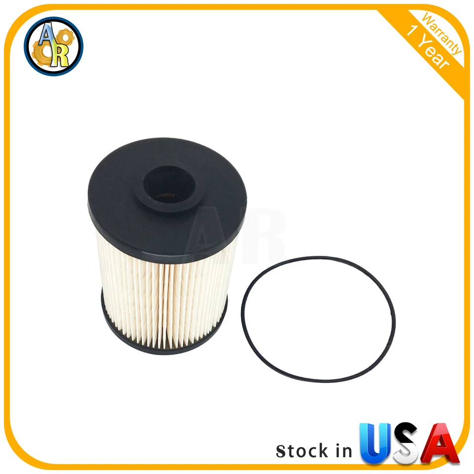 Filtro de combustible 50 piezas F55360 para Dodge Ram 2500 3500 2000-2010 5,9 L turbo diésel Foto 3 de 4