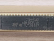  1 PC   TDA9112  ST