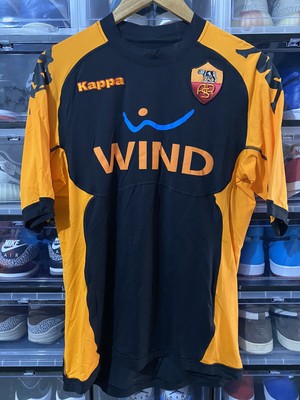 roma third jersey
