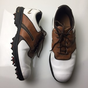 nike air tour saddle golf shoes