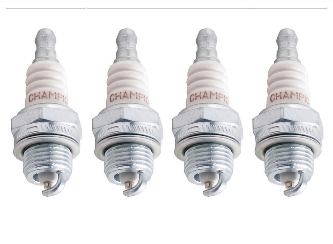 Champion N9YC - Alternative spark plugs