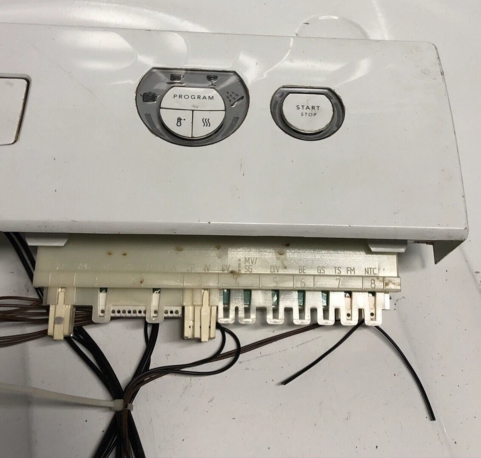 Asko D3122 dishwasher Control Panel & Control Board PCB KN-C - image 4 of 4