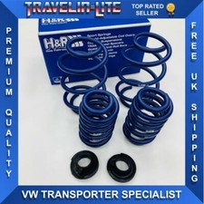 Transporter T 5 T 5.1 T 6 H&R 50mm Lowering Springs 1500-1560 KG