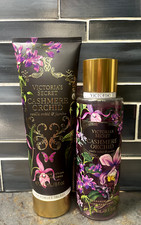 Victoria's Secret Cashmere Orchid Mist and Lotion Combo