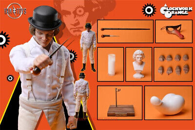 YANTOYS Kubrick A Clockwork Orange Alex 1/6 Action Figure YANTOYS Kubrick A Clockwork Orange Alex 1/6 Action Figure
