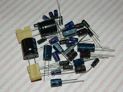 Toei CM-R14AA 13''  Cap Kit / Get Well Kit Arcade Monitor Repair 