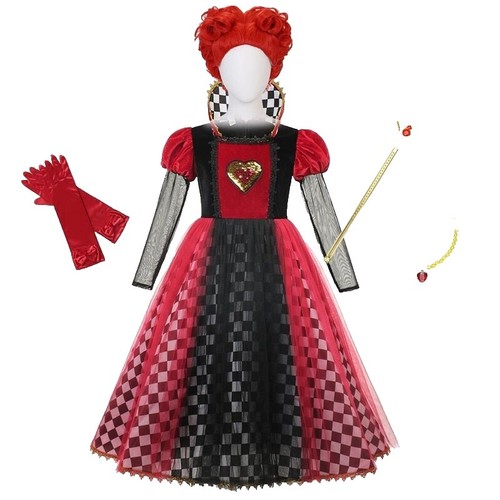 Princess Paradise Lovely Lady Unicorn Costume For Girls - Small Size, Ankle-Length Dress With Horn Headband & Veil