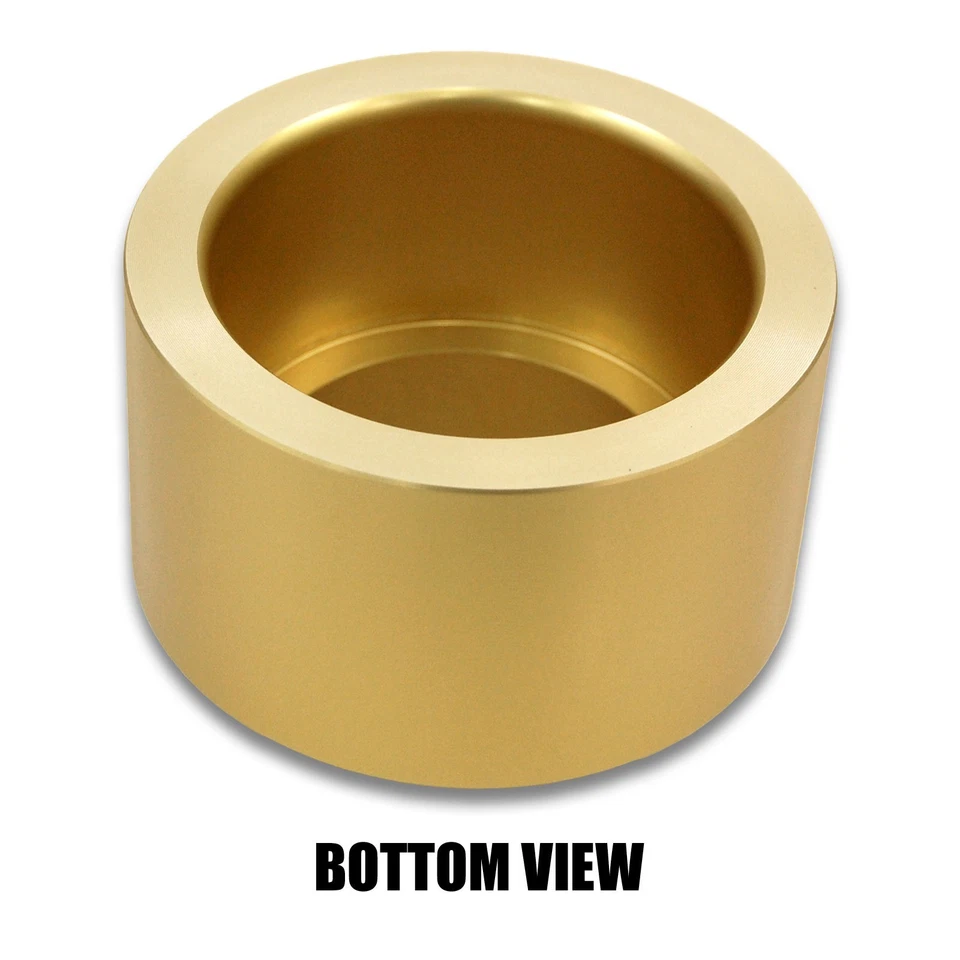 2.5英寸后铝线圈弹簧间隔升降套件一对60年代和70年代福特水星美国 — 第 2/4 张图片