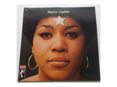 Mavis Staples - same - LP