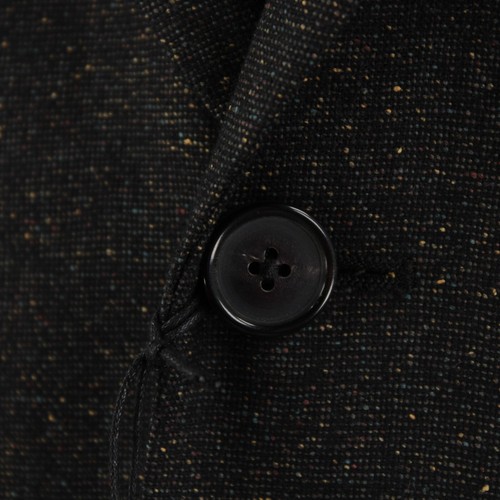 Paul Smith NWT Wool / Silk Blend Sport Coat 54 (44 US) Green w/ Multicolor Fleck - Picture 2 of 13