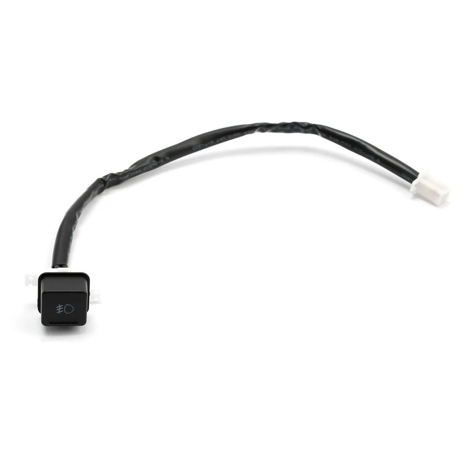 Fog Light Lamp Switch Push Button Fit For Honda Goldwing 1800 GL1800 2012-2017 - Image 3 of 4