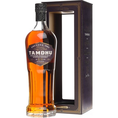 Tamdhu 18 Jahre 0,7 Liter 46,8 % Vol.