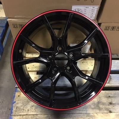 18'' FK8 2018 CIVIC TYPE R STYLE WHEELS RIMS FITS HONDA CRV ODYSSEY ACURA TSX TL