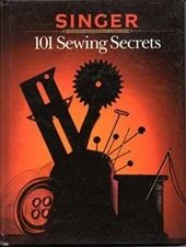 101 Sewing Secrets by Unknown, Good Book