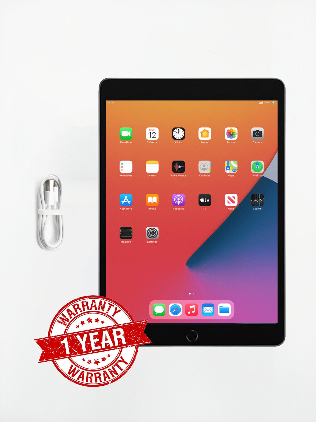 2021 Apple iPad 9th Gen 64/256GB WiFi 10.2"