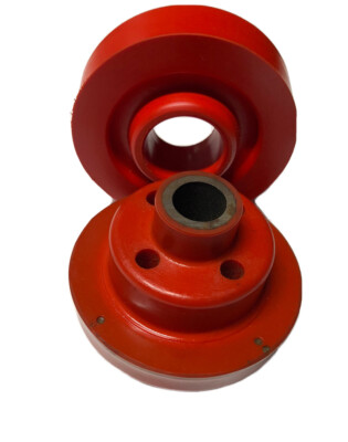 Freightliner Cab Mount (Polyurethane) Upper & Lower