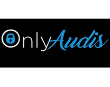 ONLY AUDIS STICKER DECAL IN ONLY FANS TYPE FOR AUDI A3 A4 A5 A6 Q5 Q3 Q7 TT