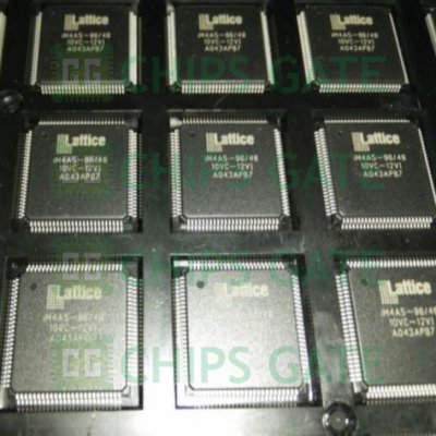 1PCS NEW M4A5-96/48-10VNC LATTICE D/C:12+ TQFP100