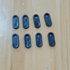 8Pcs Replacement Rubber Feet For Xbox 3D Printed No adhesive needed