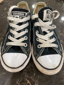 converse size 11 toddler