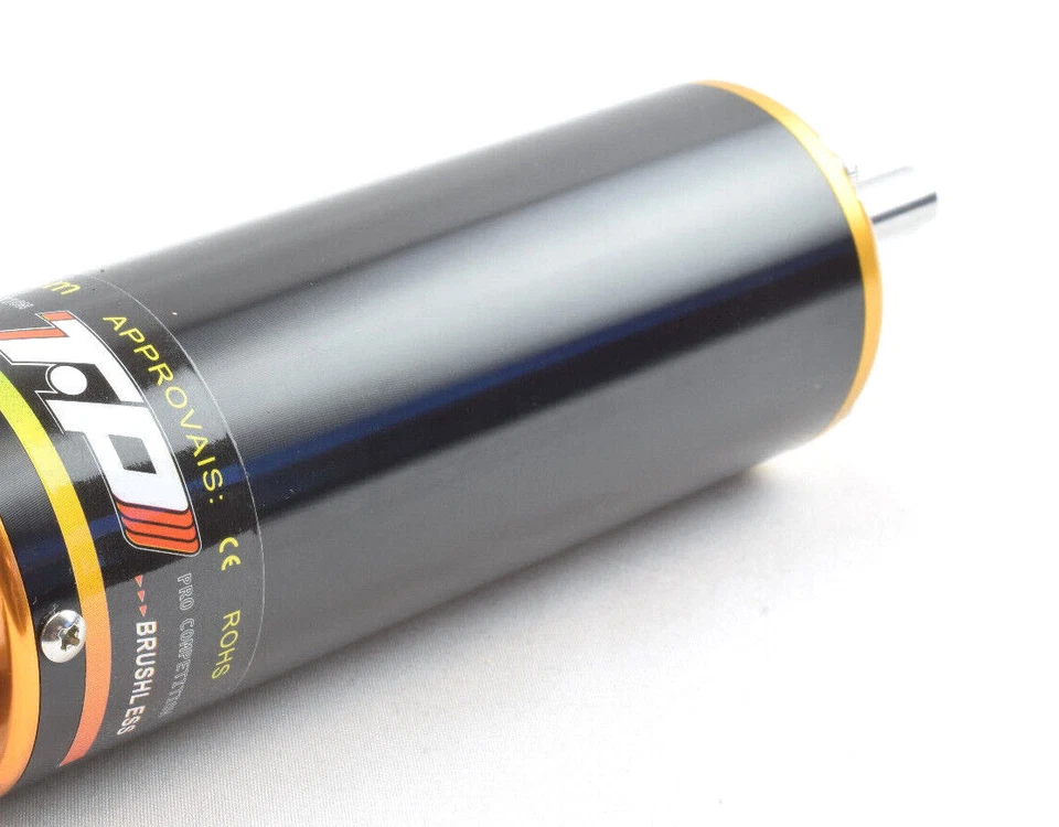 TP Power TP4070 Brushless Motor 40*107mm for RC 1/8 1/7 Car Boat - Image 2 of 2
