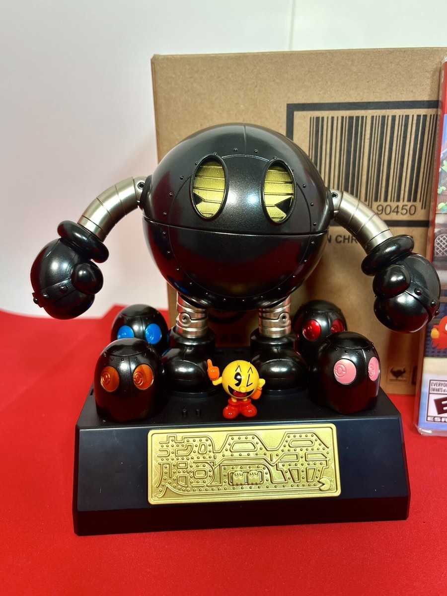 Pac-Man バンダイナムコ 名刺入れ  非売品 Bandai Proplica Pac-Man Waka Waka | eBay