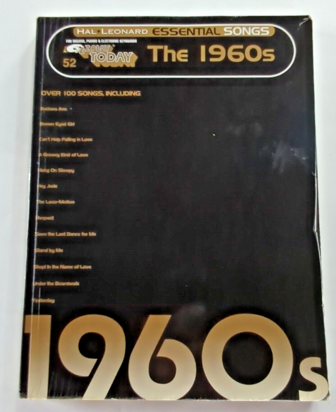 The 1960s The Essential Songs by Hal Leonard Corp. Staff (2005, Trade ...