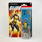 G.I. Joe Classified Series Retro Cardback Scarlett 6" Action Figure GI Joe Cobra