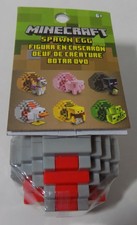 minecraft spawn egg mini figure
