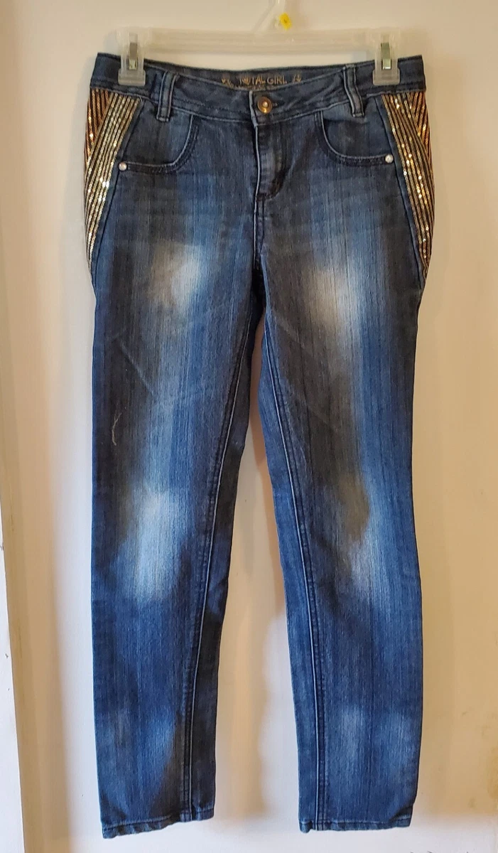 Total 2025 girl jeans