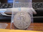 1938 P Waliking Liberty Half  F — photo 1