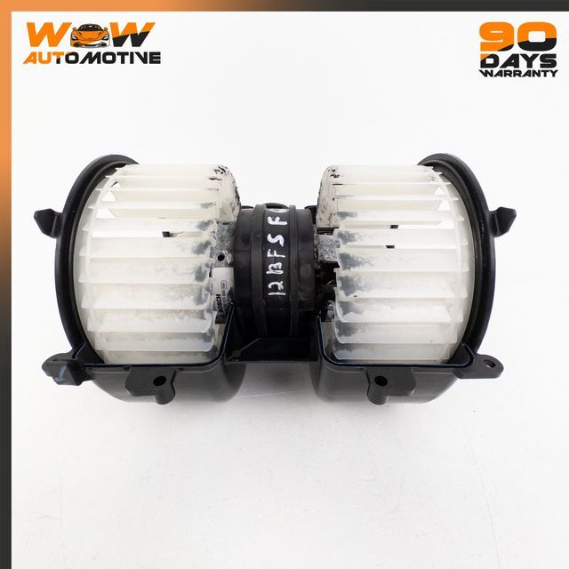 04-13 BENTLEY CONTINENTAL FLYING SPUR GT GTC AC HVAC HEATER BLOWER MOTOR FAN OEM