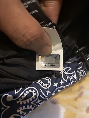 Supreme North Face Tnf Bandana Paisley Brand New Medium 2014 Supreme North Face Tnf Bandana Paisley Brand New Medium 2014