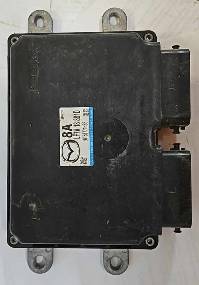 358;LAVIE DA500/MAB-E3　USED 2008 2009 MAZDA BIANTE LF TCM TCU Automatic Transmission Computer