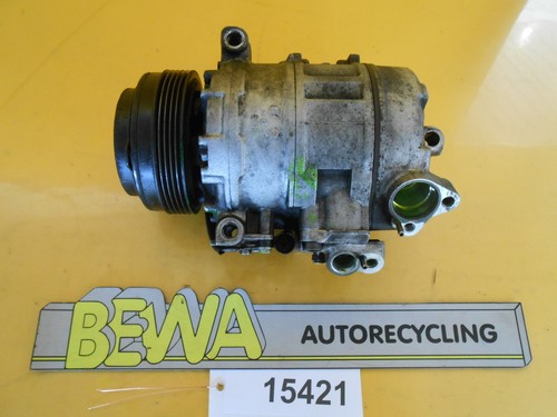 Klimakompressor        BMW E46        447220-8023     Nr.15421/E