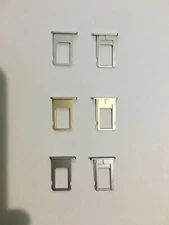 Apple Original Sim Card Holder Tray Metal Slot For iPhone 6 6S