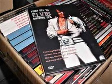 Elvis DVD - From Sea To Shining Sea