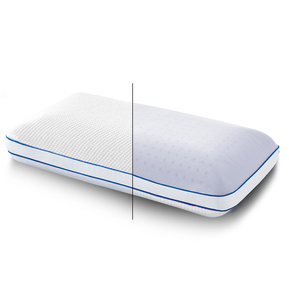 Serta side sleeper gel memory foam pillow 2025