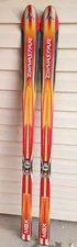 Dynastar Max Team Snow Skis No Bindings Drilled 150cm