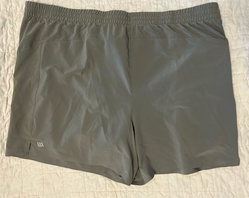 NWT VRST Mens Shorts with 5" Inseam Mesh Brief Shorts 2XL XXL New - Picture 2 of 3