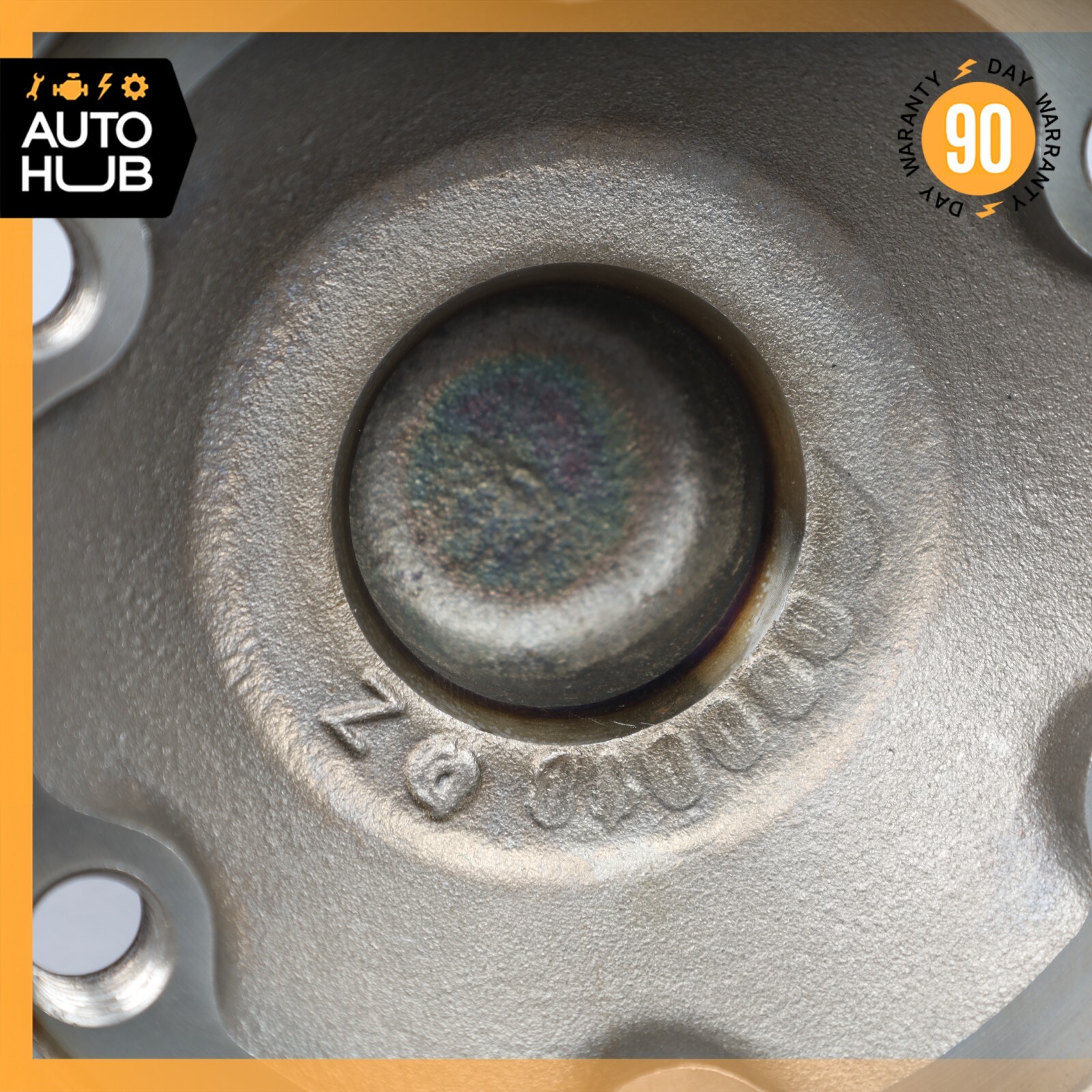 Bentley Continental GT 2003-2013 Transmission P/N 3W0409327